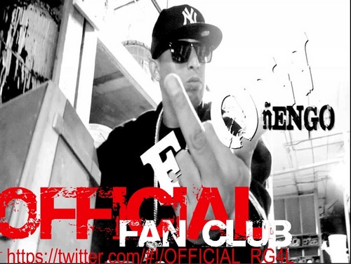 Official Fan Club ñengo flow︻╦̵̵͇̿̿̿̿╤── 'ЯΞДL.GДИGSTД.FOЯ.LIFΞ™'-