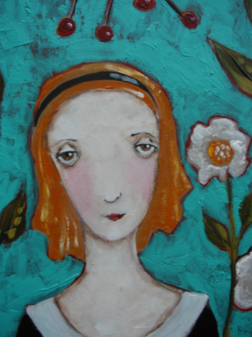 Contemporary Folk Artist