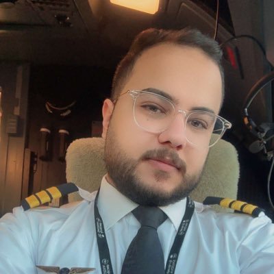 طيار مدني 🇸🇦🧑🏻‍✈️🛫