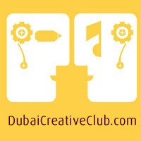 Dubaicreative's profile picture. Dubai Creative Club is formed by a group of creative living and working in Dubai, UAE. Members’ will belongs to the category of designers, architects, artists,