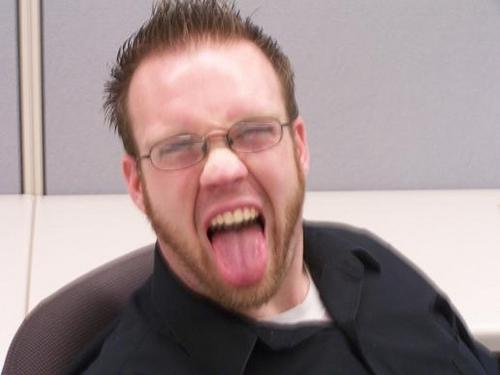 Beer and music enthusiast, admitted metalhead, movie buff, pro wrasslin' advocate, St. Louis Blues, Cardinals and Rams sports addict...and so much more!!!
