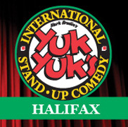 Halifax's greatest stand up comedy venue. Now on Argyle St!! In The Basement of the Economy Shoe Shop! 
https://t.co/zWl9Kb1uaU for tickets!