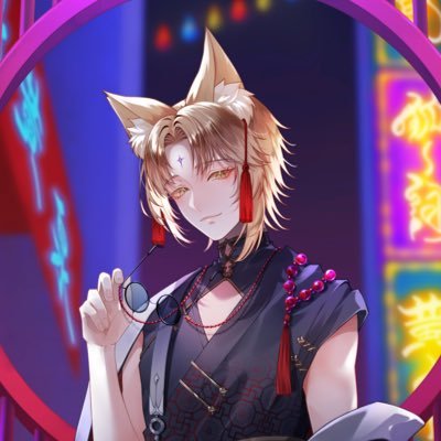 狐ノ詠 黄泉 🏮🦊🔥