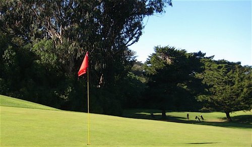 GG Park Golf Course Profile