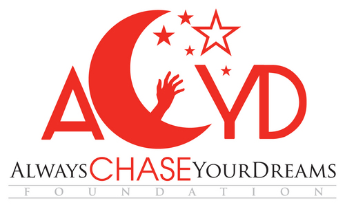 AlwaysCYD's profile picture. Always CHASE Your Dreams Foundation (ACYD) is created to motivate,encourage and inspire individuals of all race and background.