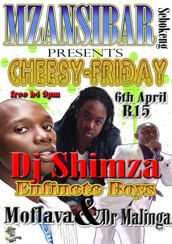 Mzansibar's profile picture. 