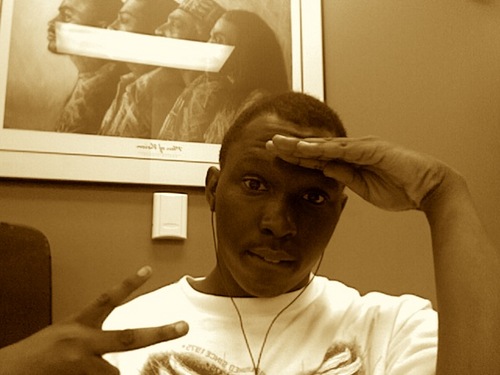 TiriqueCannady3's profile picture. a kid with swag