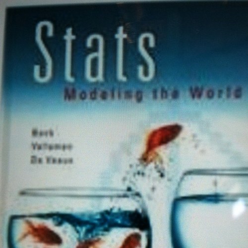 MYatesAPStats's profile picture. 