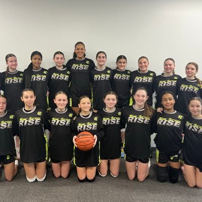 2031 New Jersey RISE (Greene)