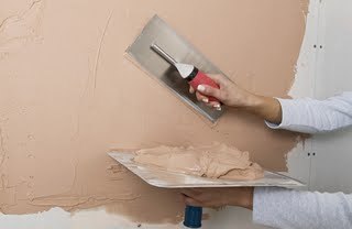 Plastering services in and around Darlington.