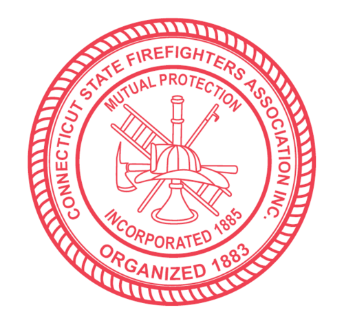 The Connecticut State Firefighters Association - representing 26,000 Firefighters across Connecticut.