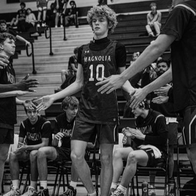 cameronmachos's profile picture. 2028 (PG/SG) | 6’2”, 155 lbs| Varsity – Magnolia High School (TX)
Email- Cameronmachos@gmail.com