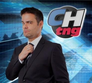 #ChataingTV conducido por @LuisChataing - De lunes a viernes a las 11:00 PM por @TelevenTV | #TELEVEN