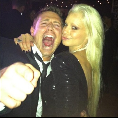 MaryseMizanin_'s profile picture. Girl. I Loveee The Miz, Dolph Ziggler, & Maryse are my life.