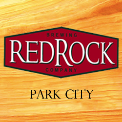 The Park City location of Red Rock Restaurant & Brewpub: the same great craft beers at a higher altitude.