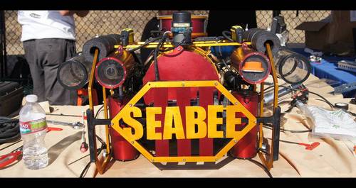 uscrobotics's profile picture. USC Aerial and Underwater Robotics Teams are student design teams that design and build autonomous robots for competition!