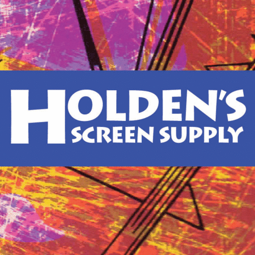 HoldensScreen's profile picture. Manufacturers of silk screen printing supplies.