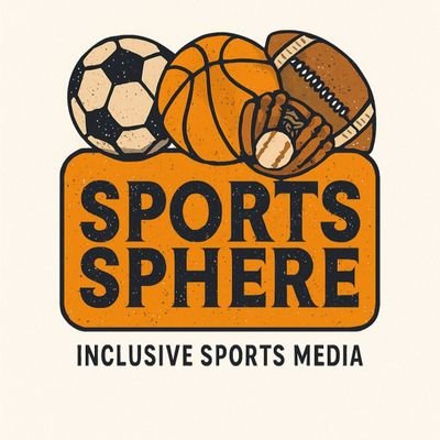 SportsSphere01's profile picture. Inclusive sports media | Para sports advocate | Sharing inspiring stories across all sports