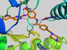 UCSD Drug Discovery Institute, a campus center to promote drug discovery research.