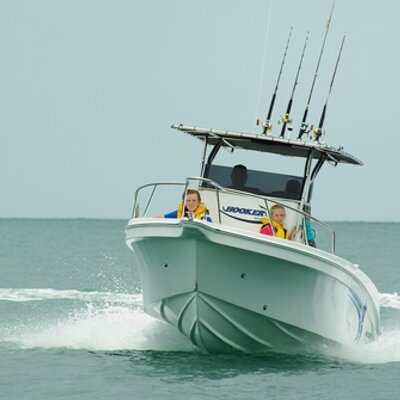 Hooker Boats (@HookerBoats) | Twitter