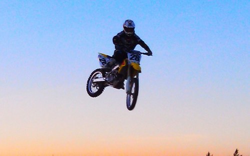 Northern CA chiropractor. Hobbies include riding/racing motocross and mountain bikes!