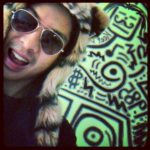 iamRLDJ's profile picture. Rocker by day... Raver by night... Music maker / bass thumper in between. @kroq #vegan