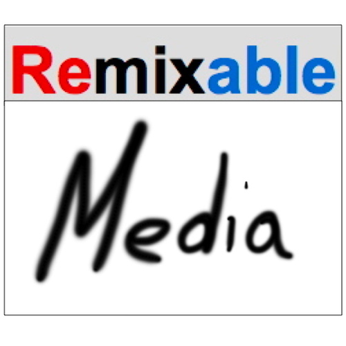 remixable's profile picture. All media is remixable. Tweets by @michela