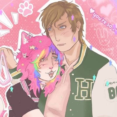 🌈🐾Pretty .357🩷🎀さんのプロフィール画像