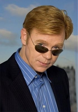 I live in the San Bernadino Mountains and I am a huge David Caruso. I loved his character on. CSI:.MIAMI Notation was not to be messed with.