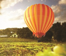 Hot Air Balloon Gold Coast