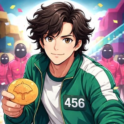 ijlal73478's profile picture. 456번, 그냥 평범한 사람 | 돈보다 가족 | 마지막까지 살아남기