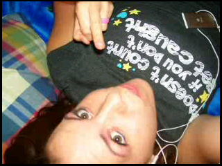 I like looking up girls skirts, they think its the wind but I'm sneaky like that.