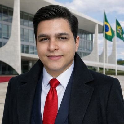 sandsonmenezes's profile picture. Colocar o Brasil rumo a Marte.
fundador e diretor executivo da VorteX Aeroespacial e Fundação Nacional!.