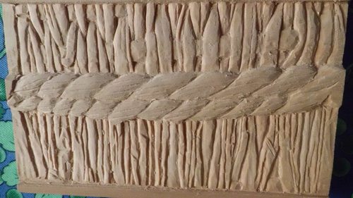The picture of my profile is Komomaki or a straw mat placed around a pine tree during the winter.