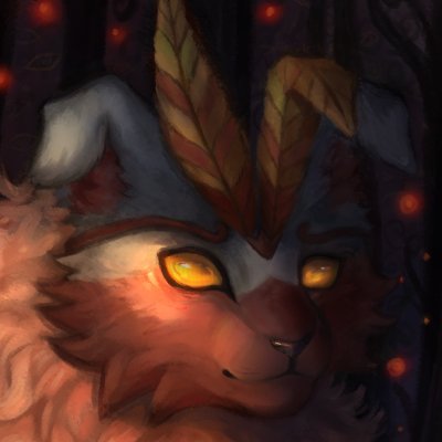 pfp is by InkViper 

I like Garn and my Friends and Making things
23 Years old
I am making a game and learning art!! 
I also run NikosNifftyNoises! ASMR