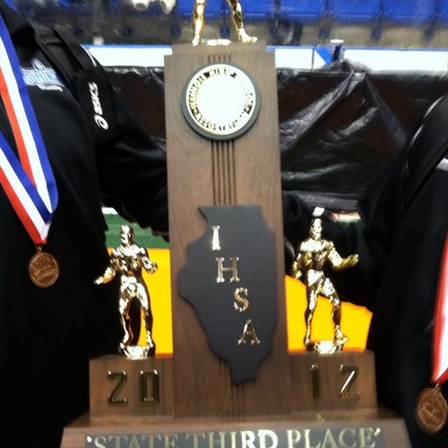 BHS Raider Wrestling Profile