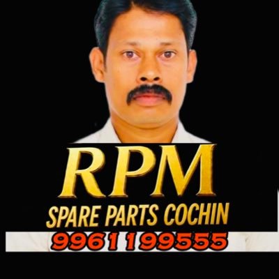 RPM_SPARE_PARTS's profile picture. ALL CARS SPARE PARTS AVAILABLE WHATSAPP TO 9961199555