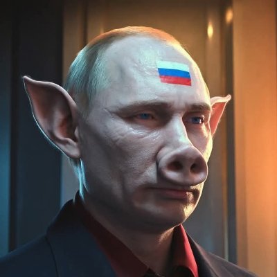 Порохоботы хуже маскалей  -в БАН!!!
Запасная  рабочая учетка,  добавляйте.🤝