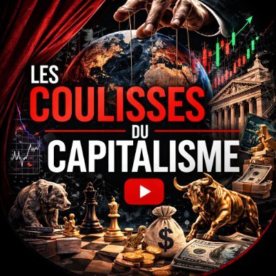 lac98774's profile picture. Dans les coulisses du système économique.
💰 Capitalisme | 📊 Marchés | 🌍 Géopolitique économique
🎥 Chaîne YouTube : Les Coulisses du Capitalisme