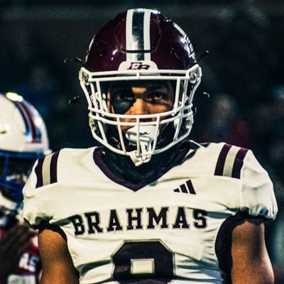 AmareJones21's profile picture. C/O2027|EBHS|Football-Track-Basketball-Baseball 
WR/DB 5'11, 180
NCAA ID #2409401827
1ST TEAM WR ALL STATE 3A |
10.67, 100M |
 |21.54, 200M |
4.42, 40 |
3.7 GPA