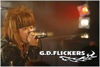 R＆R Band「G.D.FLICKERS ｣ since 1985/ Vocal . Bar｢CHERRY-BOMB｣ since1999/ Owner . G.D.FLICKERS 41.年目突入！ https://t.co/JOOmR0ZOpC フォローしてくれている皆さん ありがとうです。