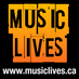 Music Lives (@musiclivesca) Twitter profile photo Music Lives (@musiclivesca) Twitter profile photo