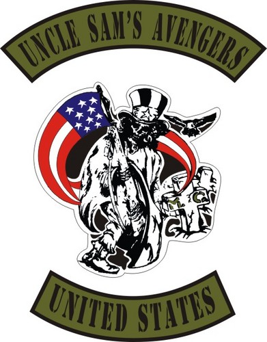 Mother Chapter - Chapter 1 NJ. A 501(c)(3) Non-profit, comprised of active duty Military, Veterans, Law Enforcement Officers, Firefighters, & EMT.