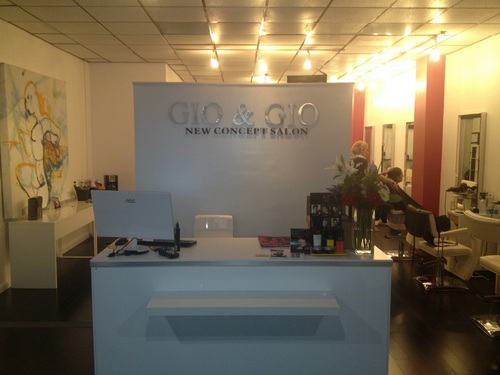 Gio and Gio New Concept Salon is a Paul Mitchell Signature Salon Book your Reservation (619)794-0070.  locations downtown Hillcrest and Pacific Beach