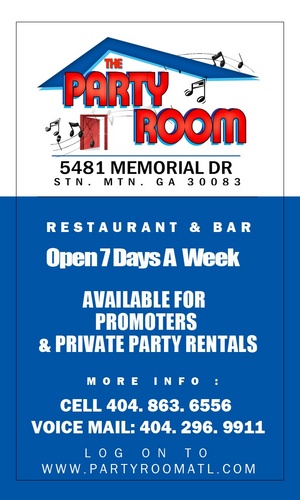 #1 #hottest #reggae & #hiphop #nightclub in #atl venue rental for any events,#promoters welcome . Text partyroomatl to 313131 for discount entry , updates event
