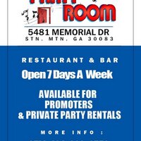 @partyroomatl (@partyroomatl) 's Twitter Profile