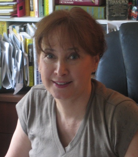 Marketing exec with print in the blood and social media in the soul