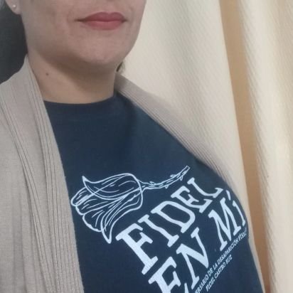 AriannisRodrgu4's profile picture. Miembro del Secretariado Provincial CTC Matanzas