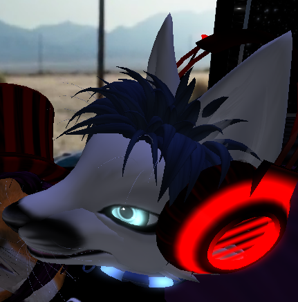 Marf?
just your average silly artic foxy here who loves to snuggle and meet new ppl.
i dont bite
much *evil grin*