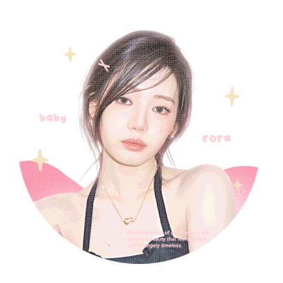 ⚜, 𝗋𝗈𝗋𝖺.